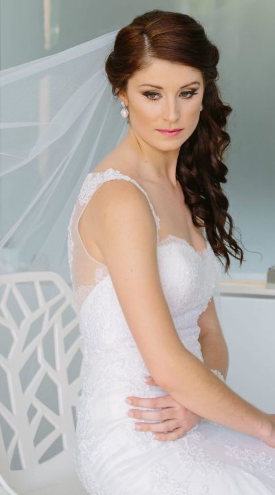 Bridal Makeup and Hair Styling